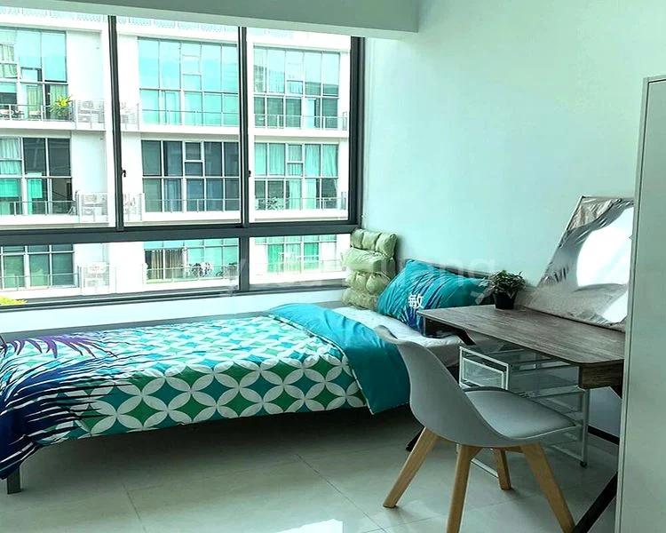 Master Room (Condo) for Rent in  One-North Residences - Image 1